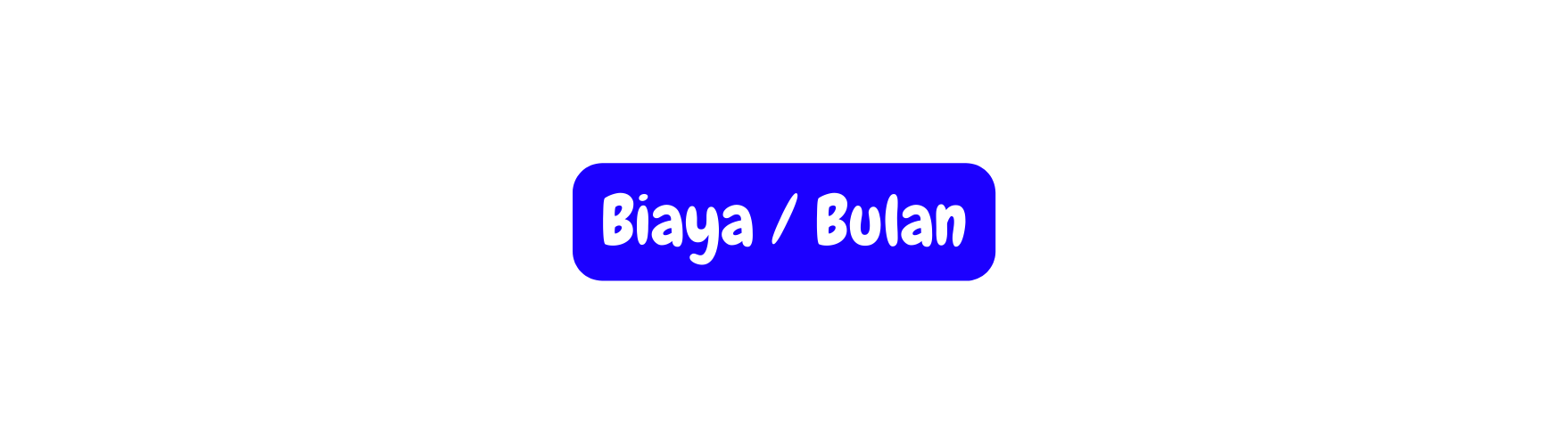 Biaya Bulan